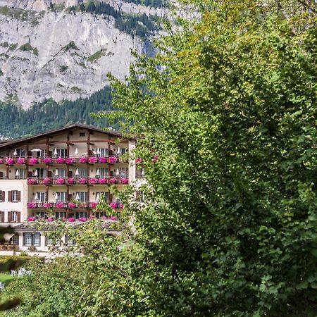 Hotel Adula Flims Extérieur photo