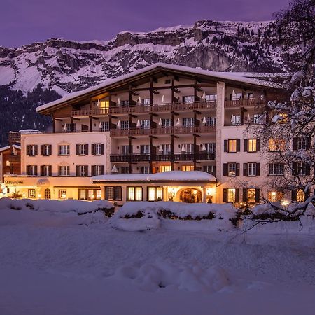 Hotel Adula Flims Extérieur photo