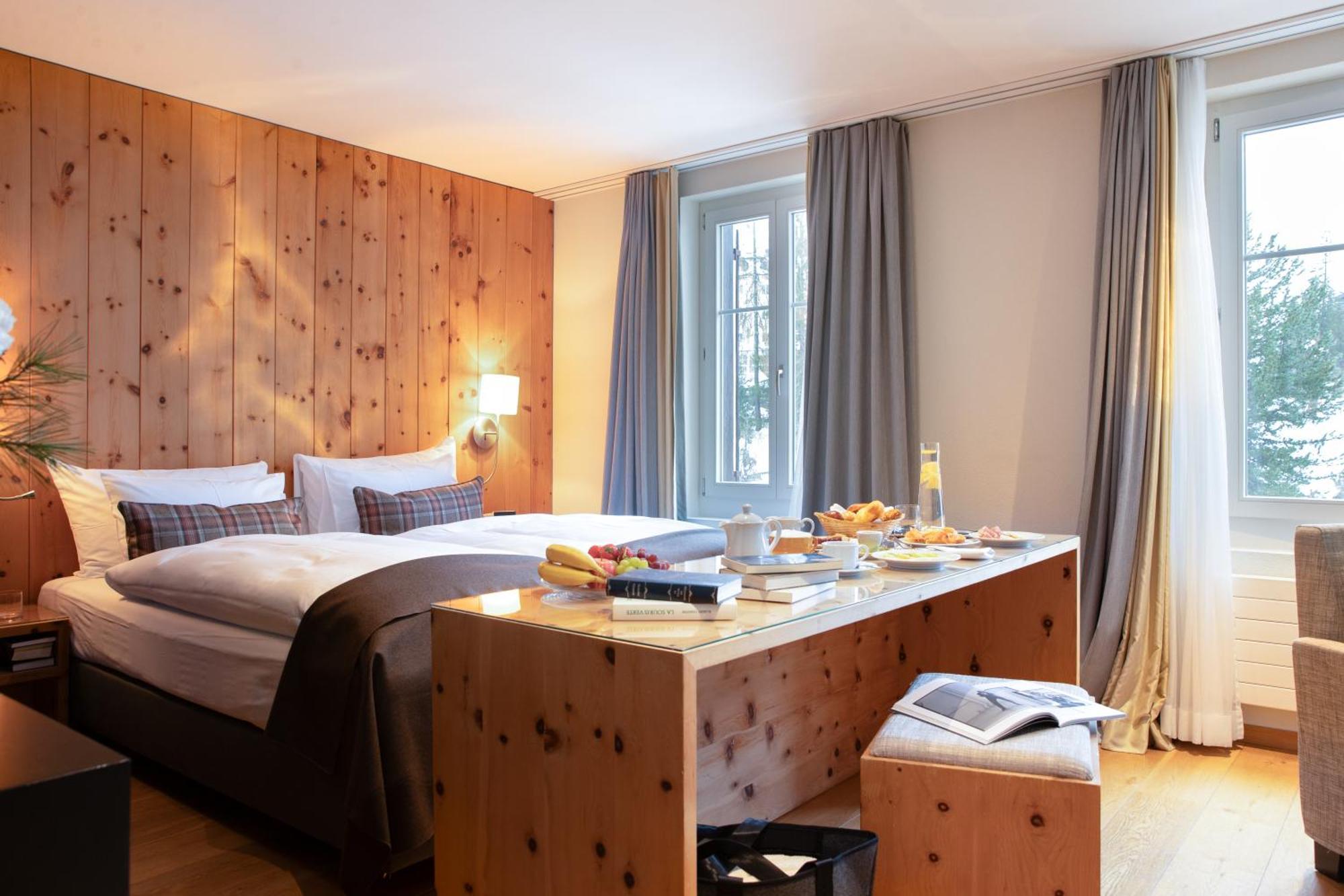Hotel Adula Flims Extérieur photo
