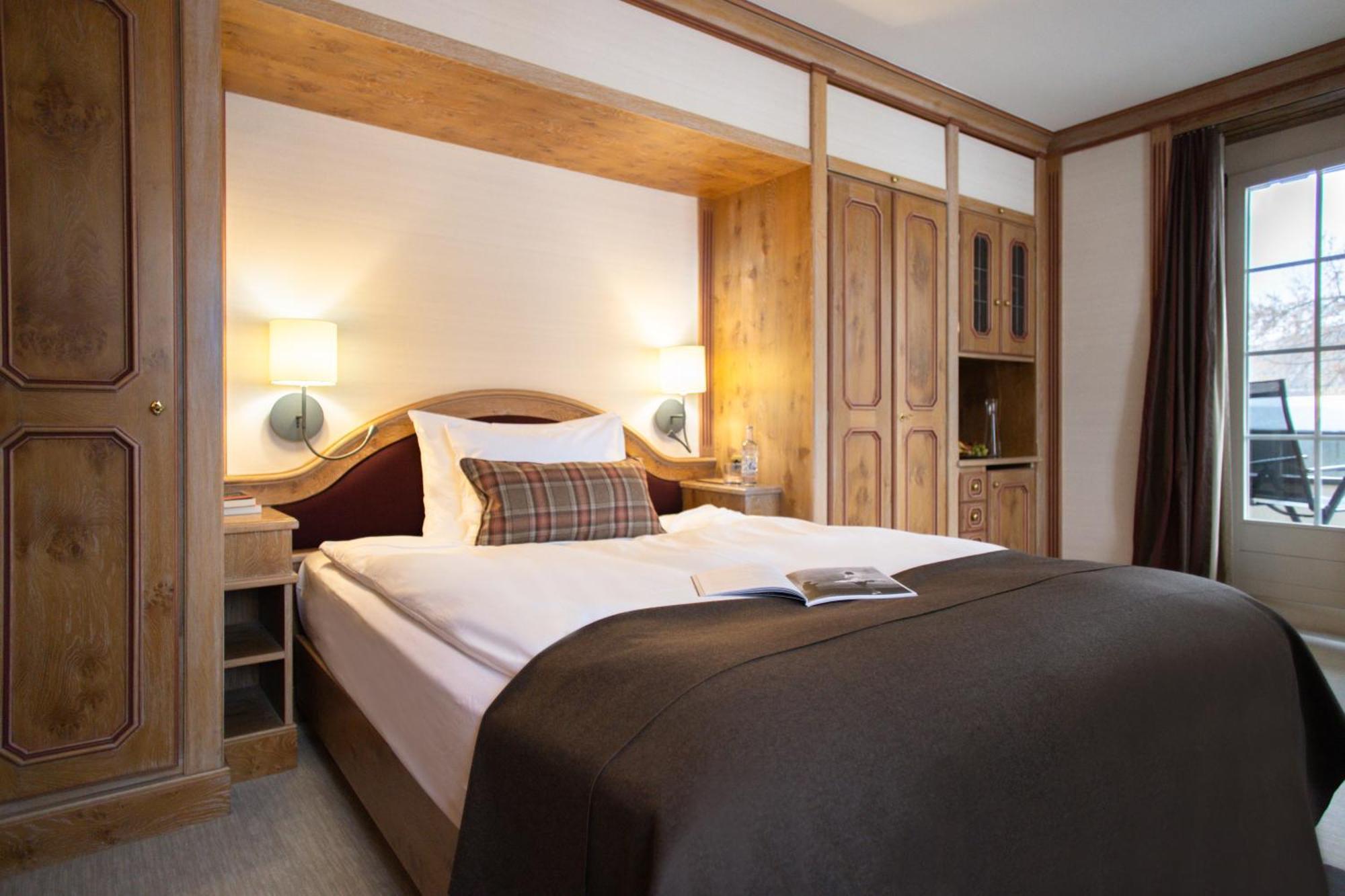 Hotel Adula Flims Extérieur photo