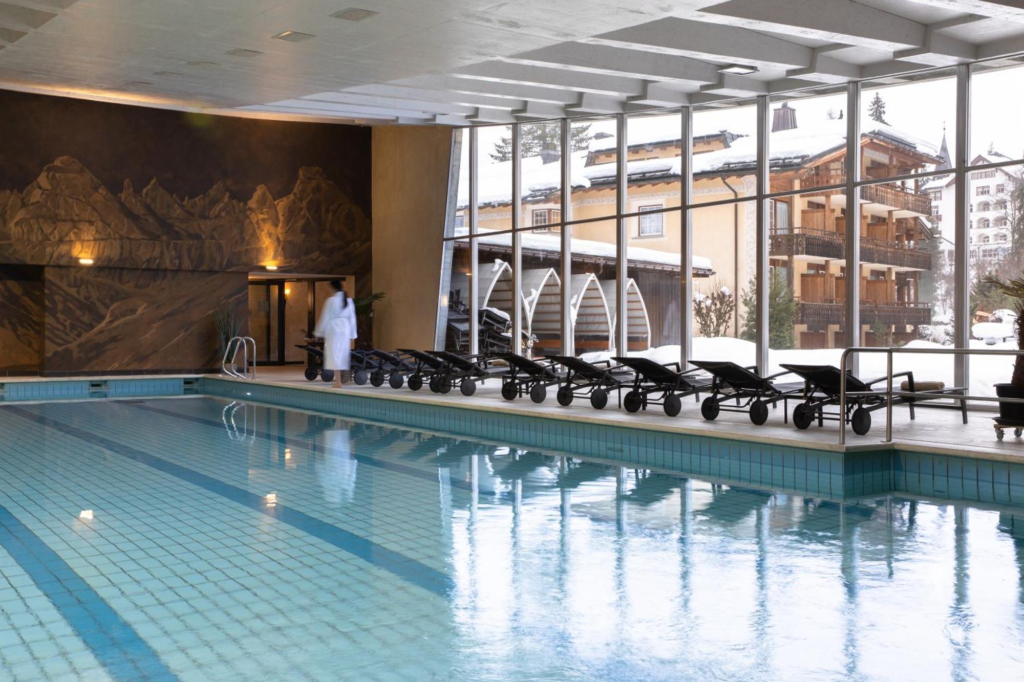 Hotel Adula Flims Extérieur photo