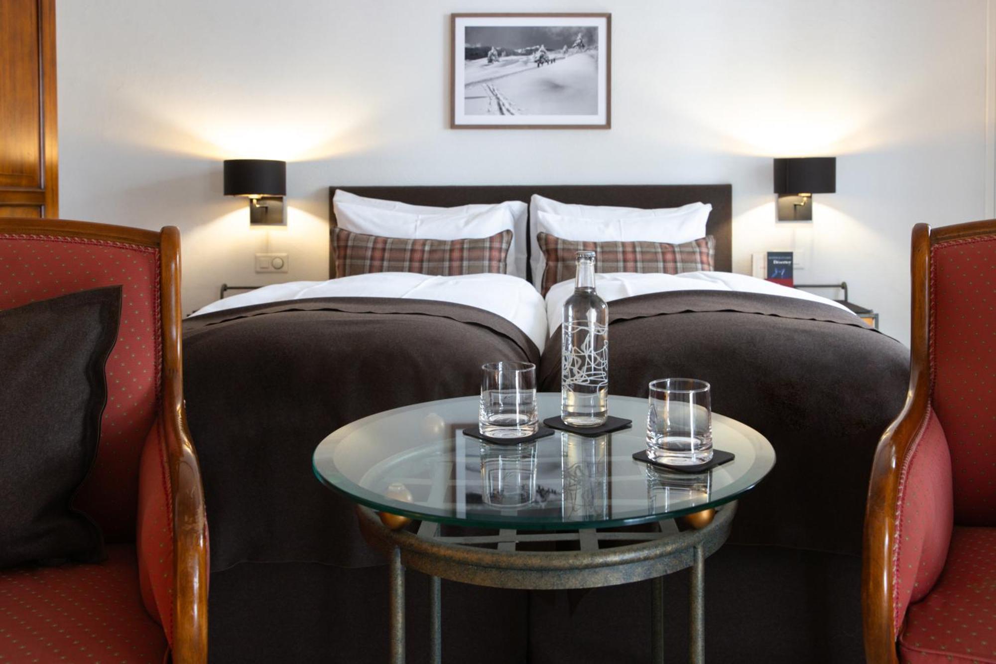Hotel Adula Flims Extérieur photo