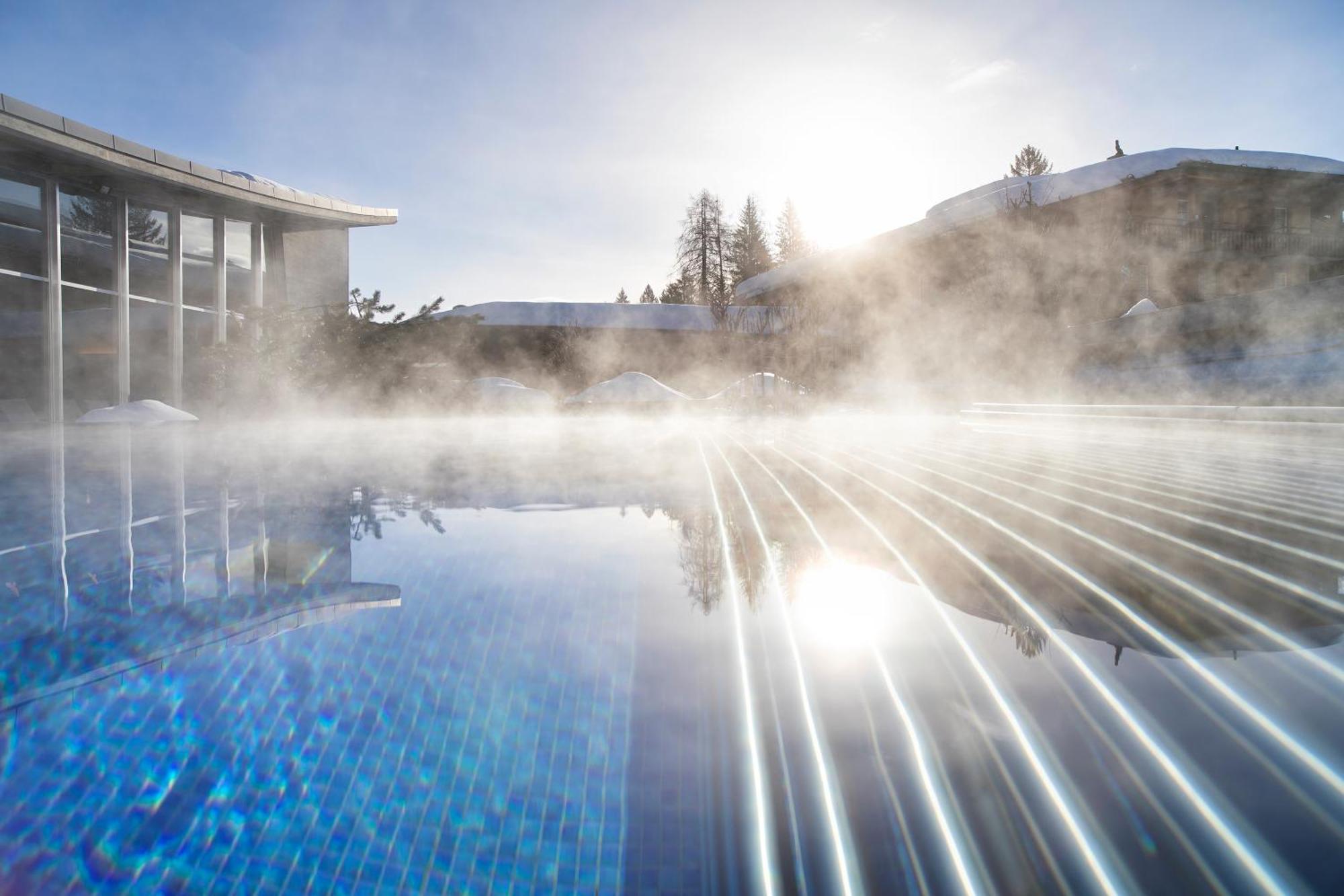 Hotel Adula Flims Extérieur photo