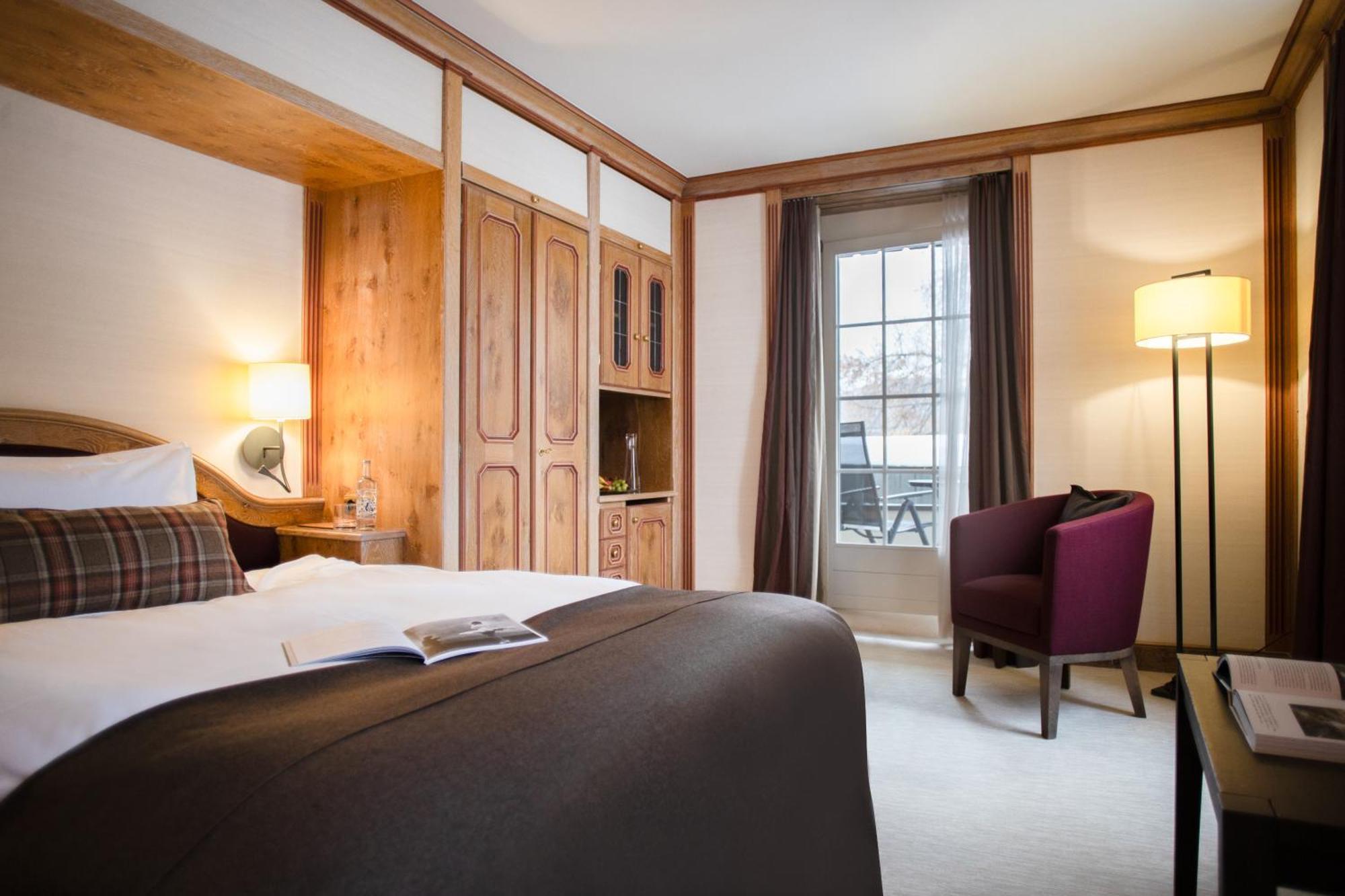 Hotel Adula Flims Extérieur photo