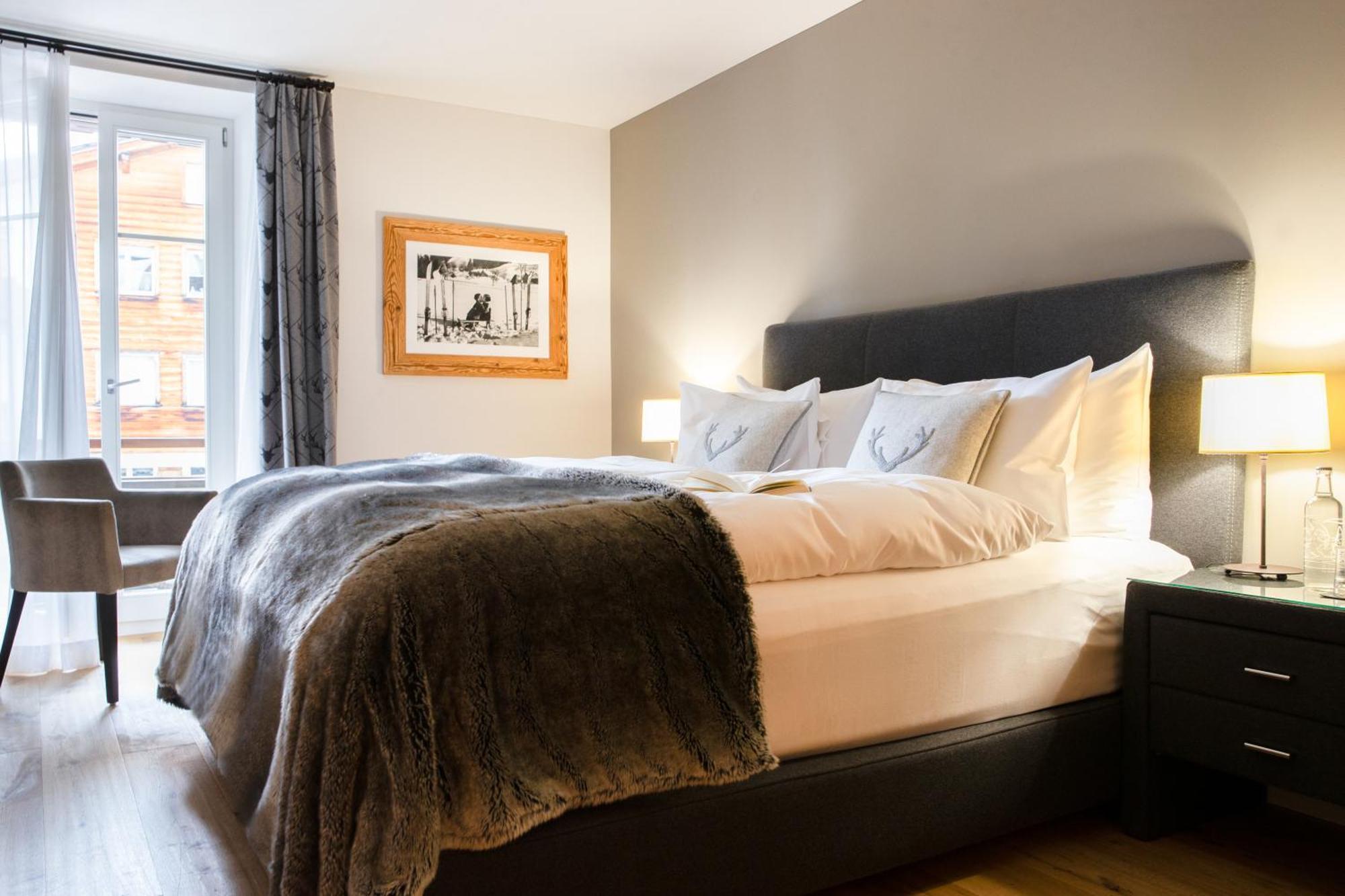 Hotel Adula Flims Extérieur photo