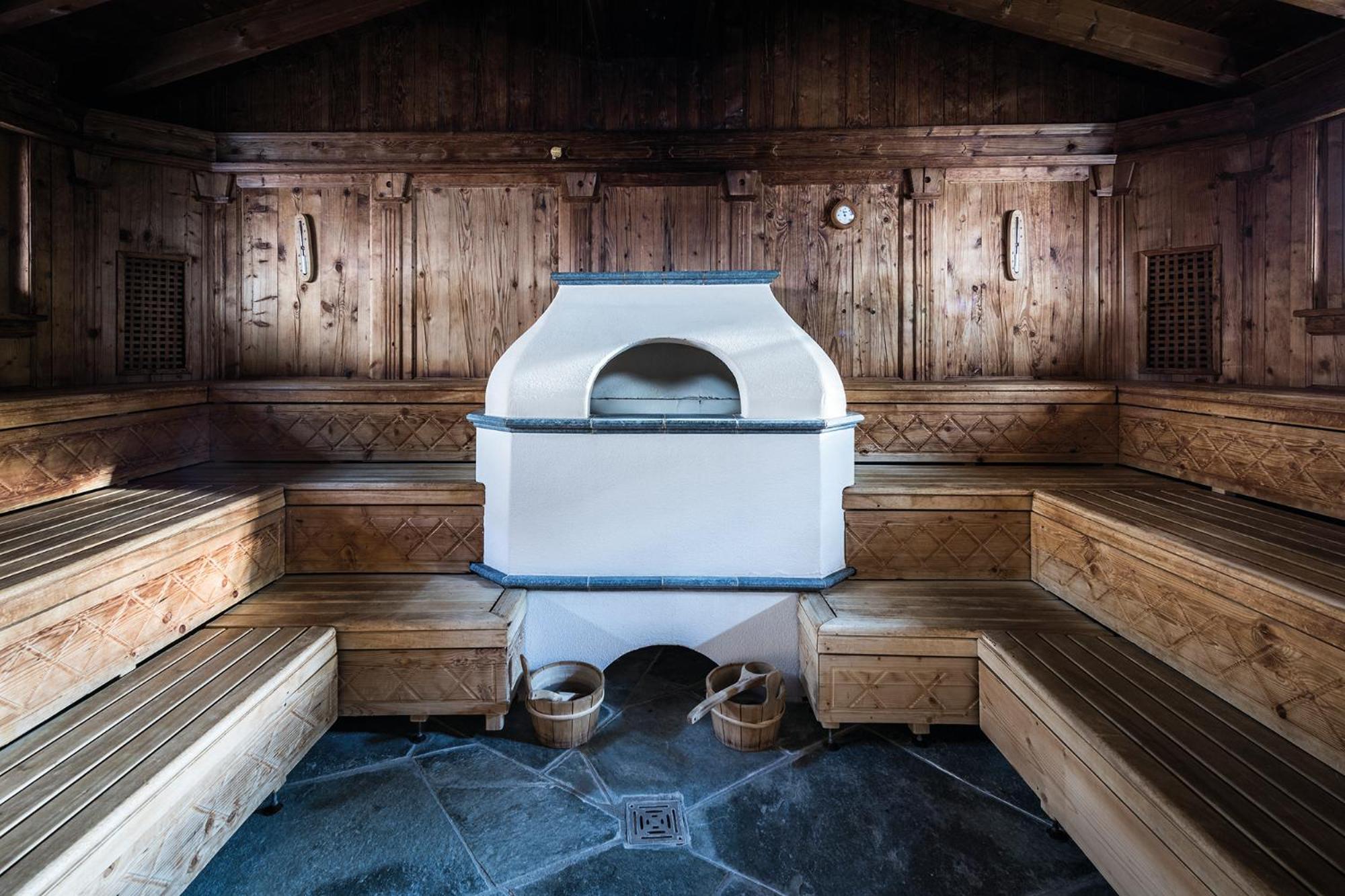 Hotel Adula Flims Extérieur photo