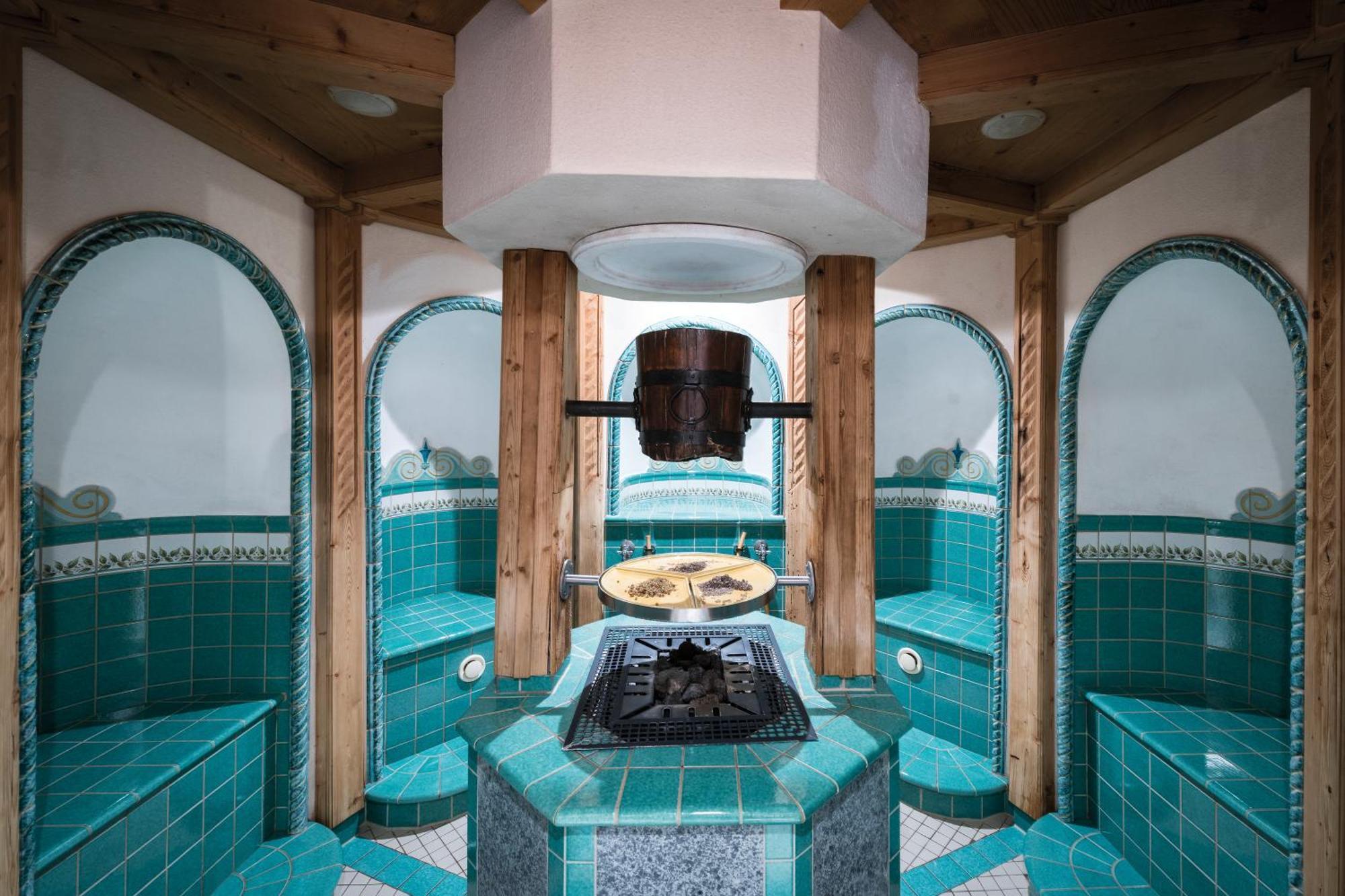 Hotel Adula Flims Extérieur photo