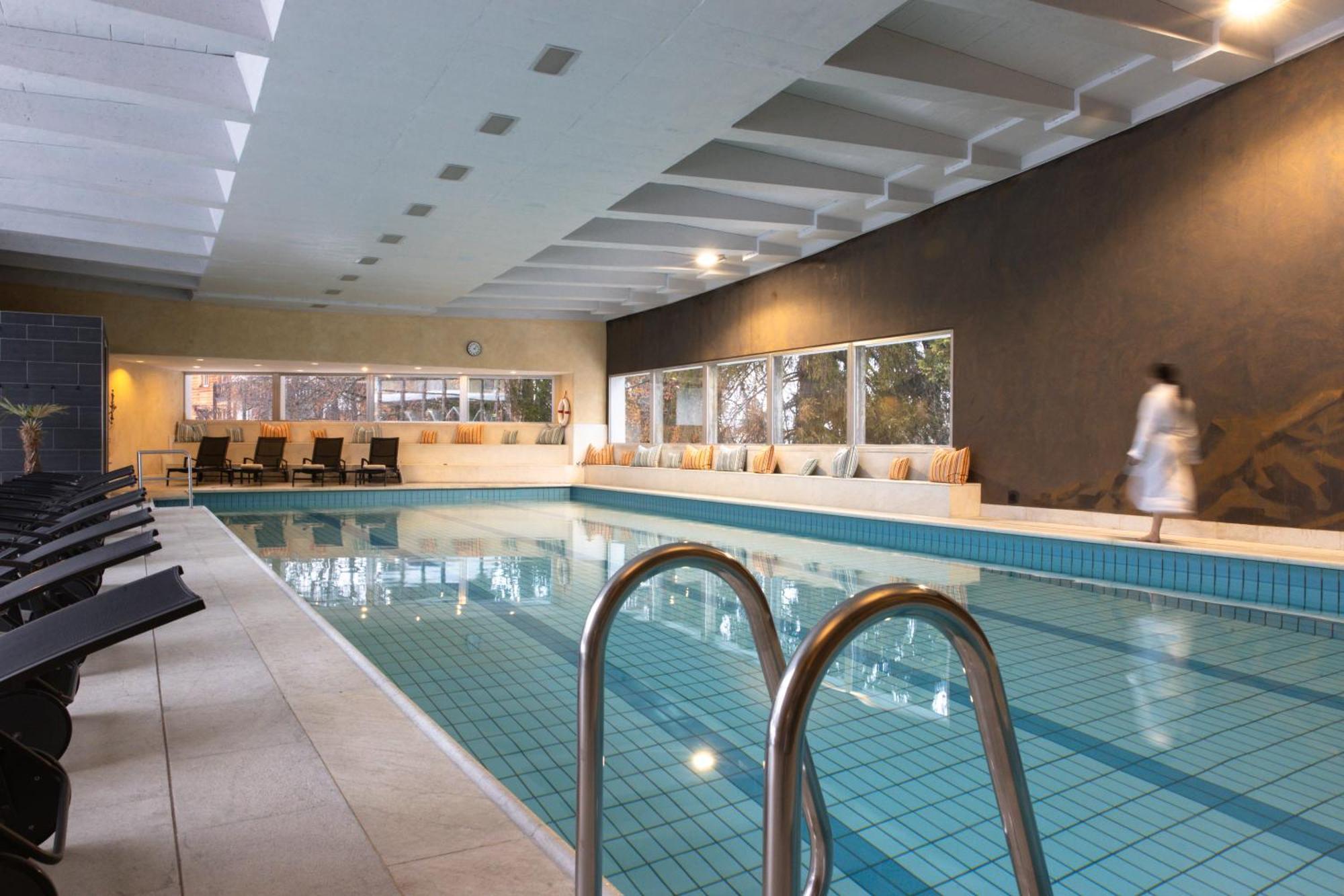 Hotel Adula Flims Extérieur photo