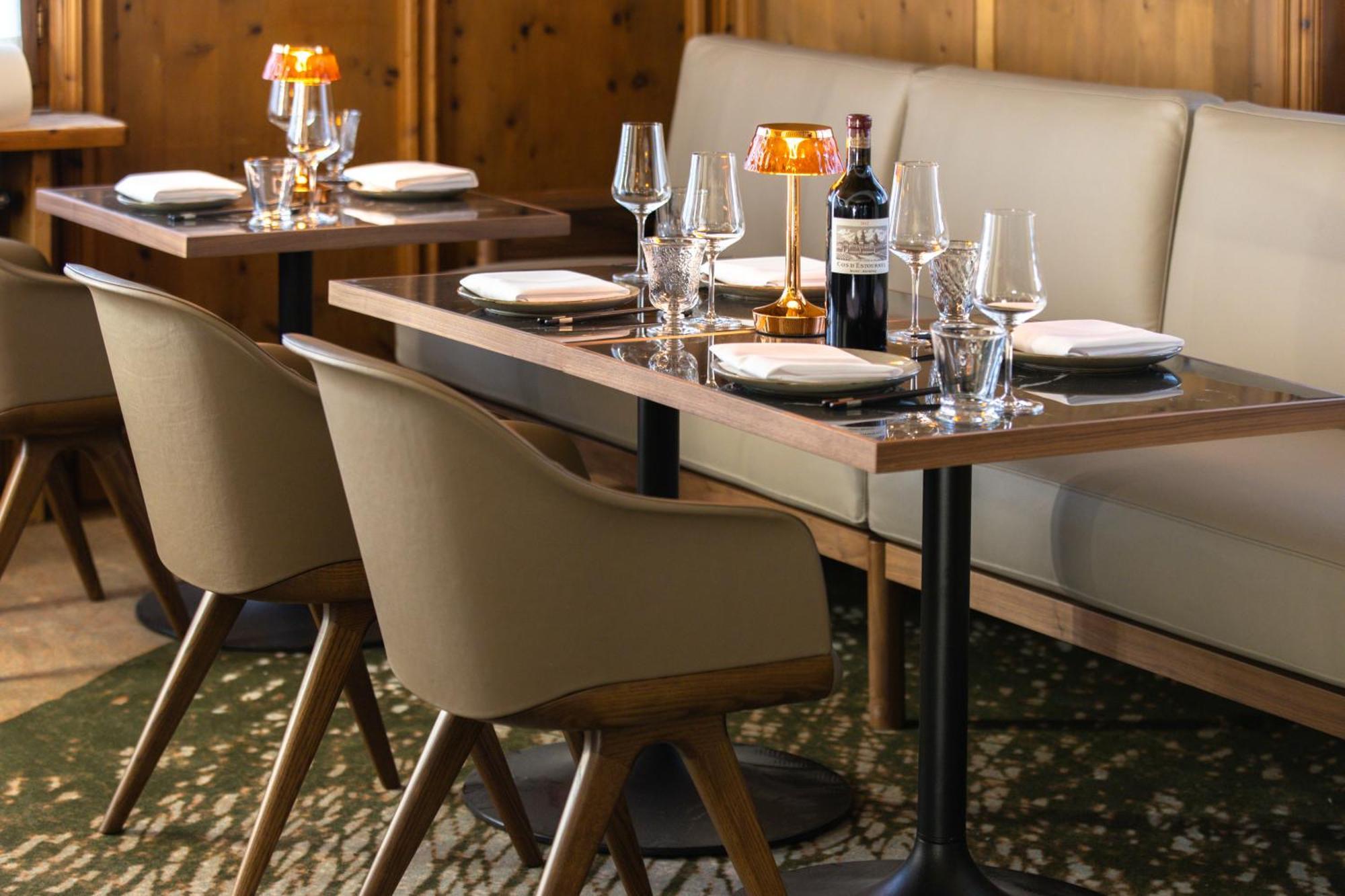 Hotel Adula Flims Extérieur photo