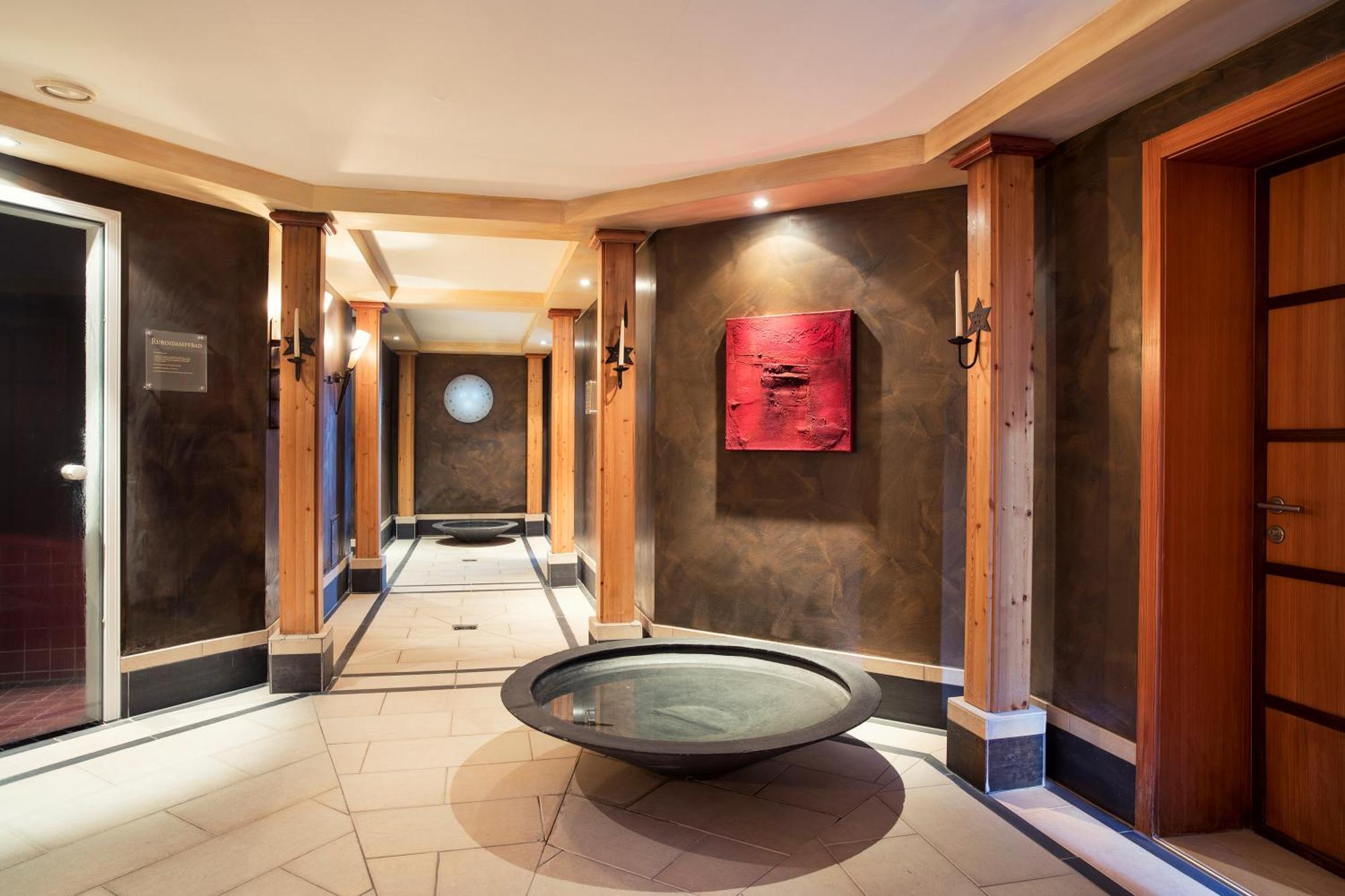 Hotel Adula Flims Extérieur photo