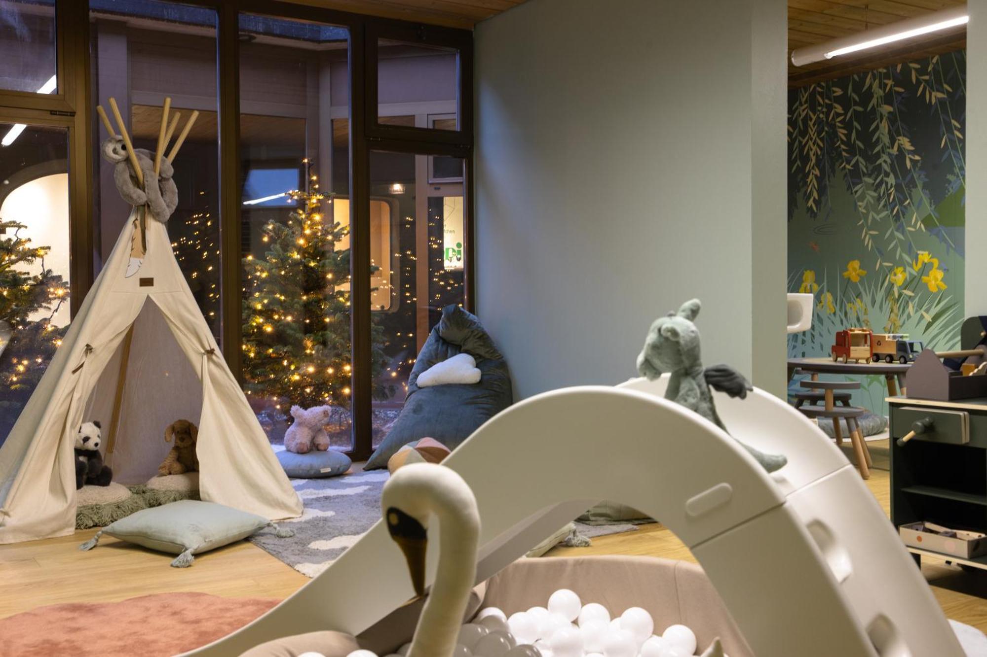 Hotel Adula Flims Extérieur photo