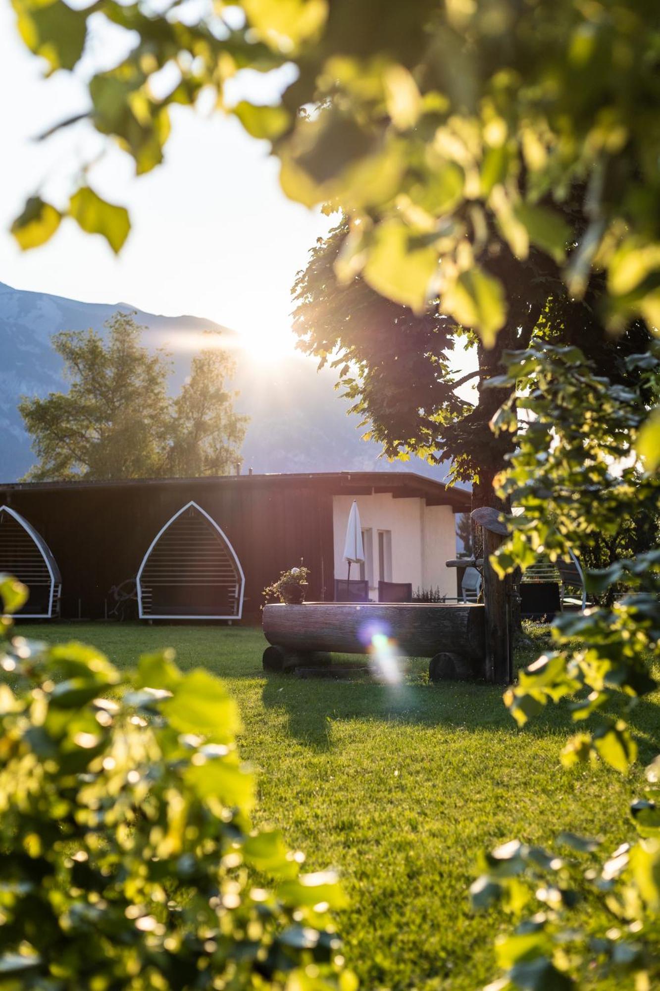 Hotel Adula Flims Extérieur photo