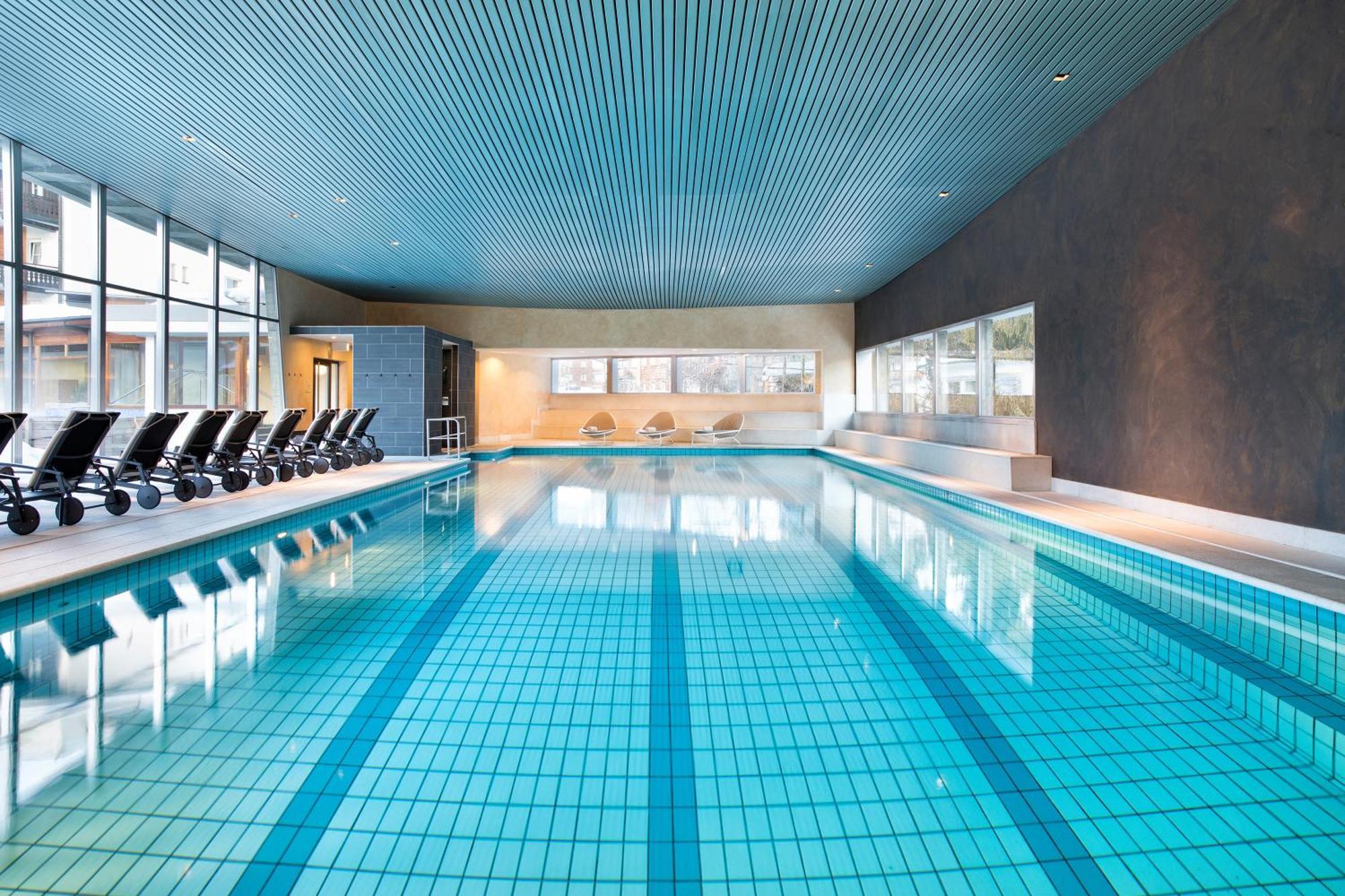 Hotel Adula Flims Extérieur photo