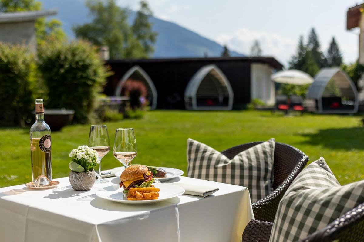 Hotel Adula Flims Extérieur photo
