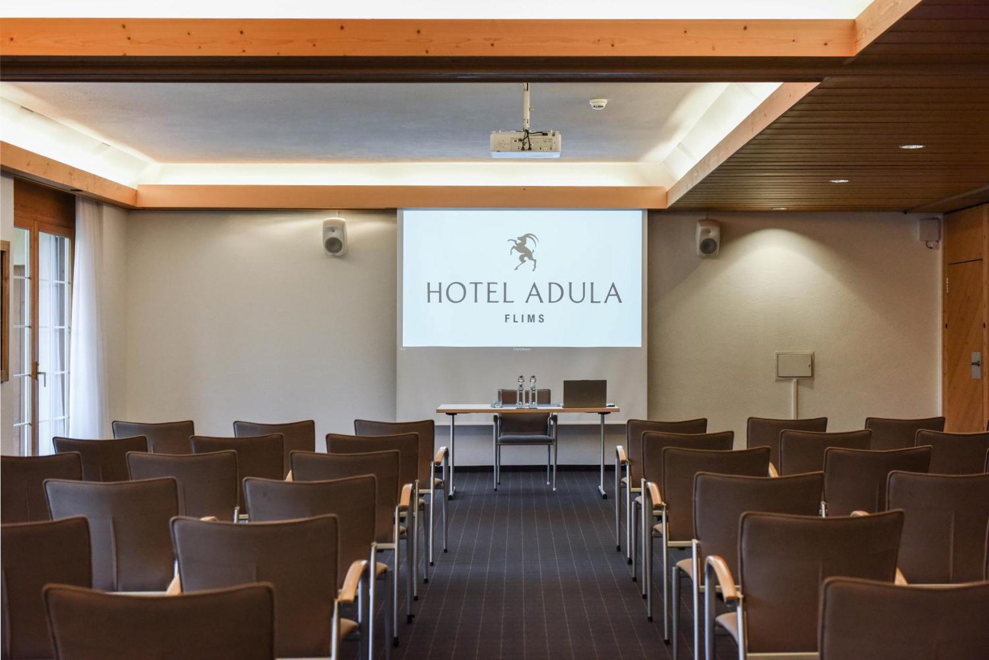 Hotel Adula Flims Extérieur photo