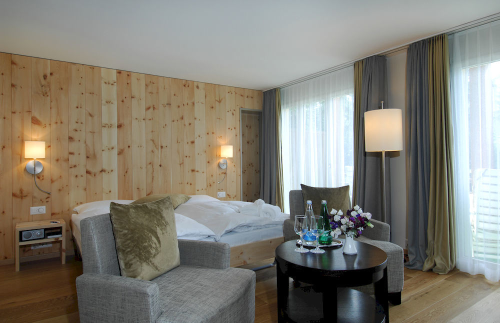 Hotel Adula Flims Extérieur photo