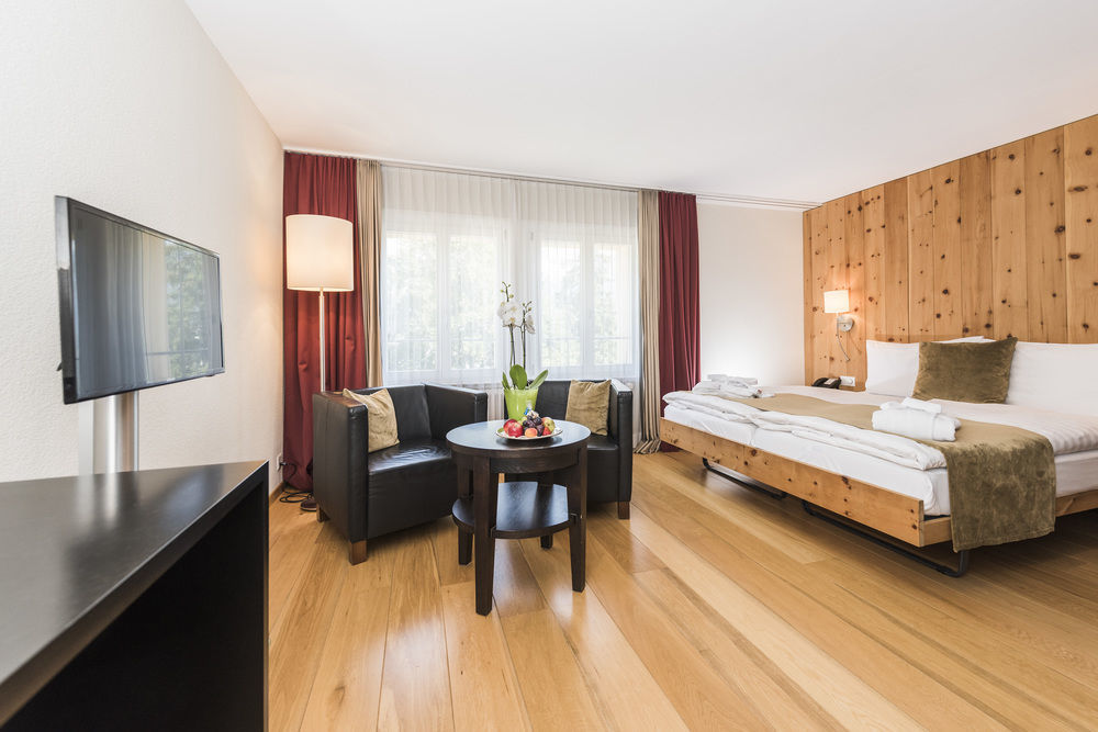 Hotel Adula Flims Extérieur photo