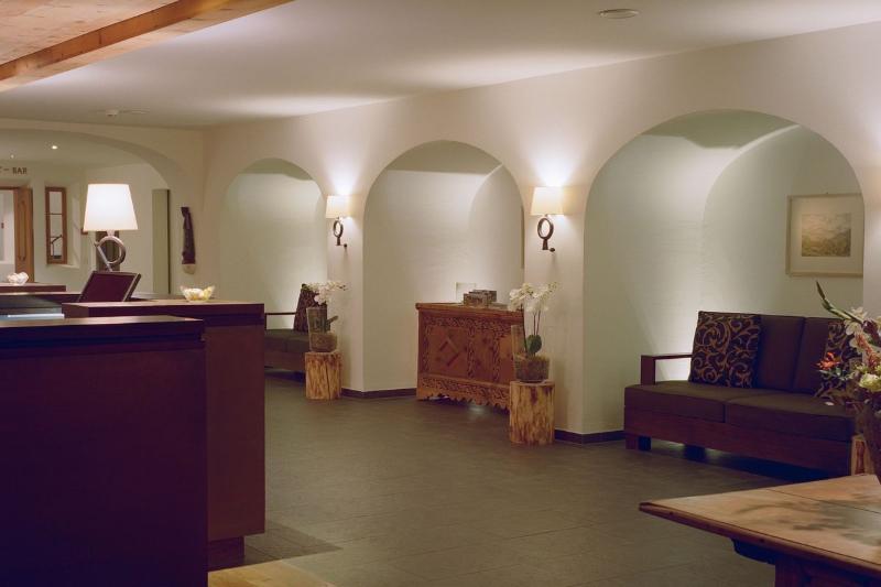Hotel Adula Flims Extérieur photo